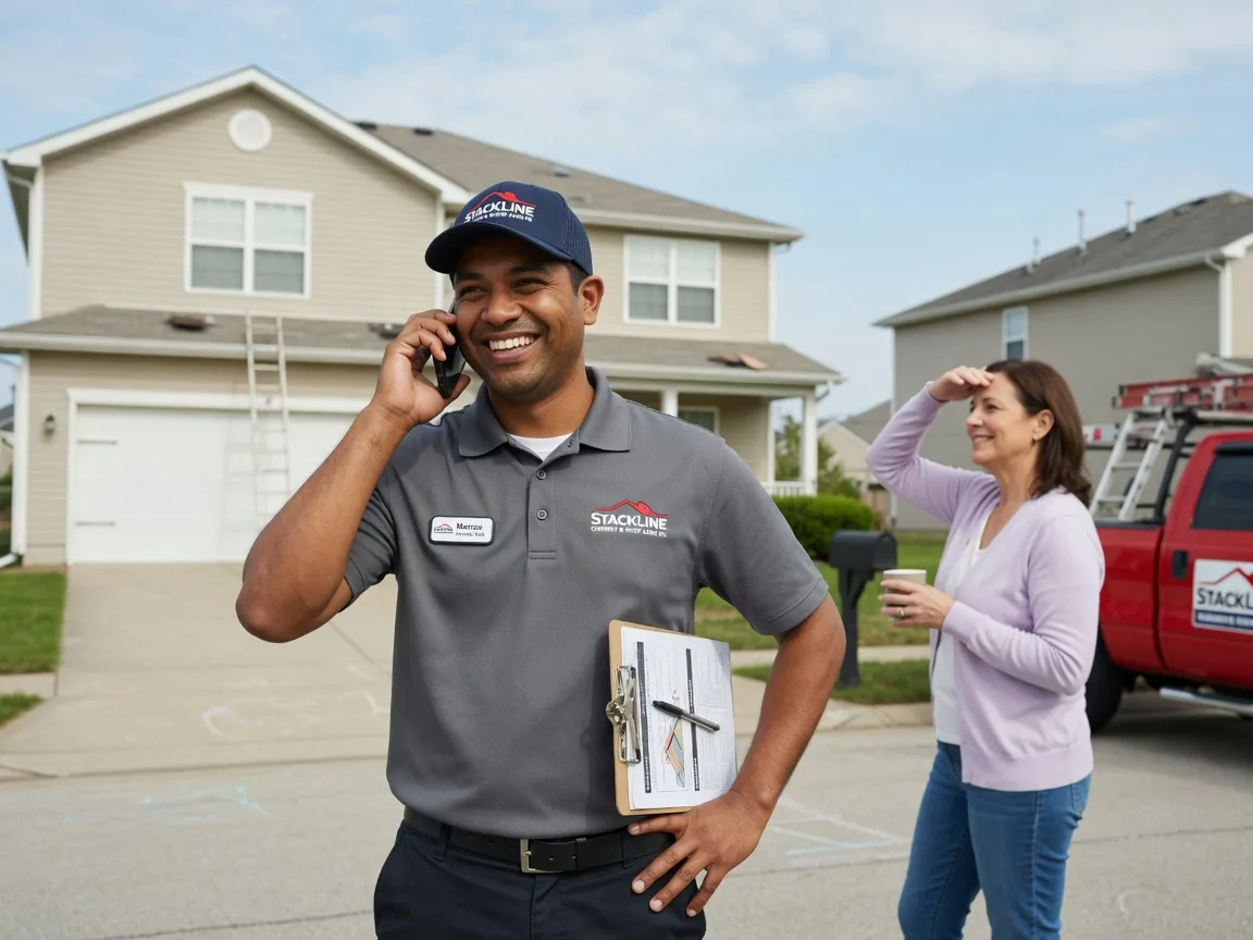 Chimney flashing repair Stanhope, IA FAQs